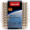 MAXELL šarminės baterijos AA LR6 100 vnt. (10x10 vnt.)