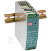 Mean Well MAITINIMO TAIKYMAS DIN bėgeliui 120W 12V 10A