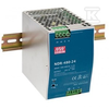 Mean Well MAITINIMO TAIKYMAS DIN bėgeliui 480W 24V 20A