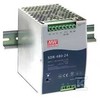 Mean Well MAITINIMO TAIKYMAS DIN bėgeliui 480W 24V 20A
