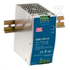 Solar Plus Mean Well MAITINIMO TAIKYMAS DIN bėgeliui 240W 24V 10A