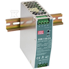 Mean Well MAITINIMO TAIKYMAS DIN bėgeliui 150W 24V 6,5A