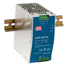 Impulsinis maitinimo šaltinis DIN bėgeliui „Mean Well“ NDR-240-48 48V/240W/5A