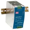 Impulsinis maitinimo šaltinis DIN bėgeliui „Mean Well“ NDR-240-48 48V/240W/5A