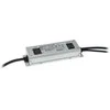 Impulsinis maitinimo šaltinis LED 200W 12V 16A IP67, dimeriuojamas, Mean well XLG-200-12-A