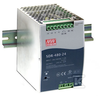 Mean Well MAITINIMO TAIKYMAS DIN bėgeliui 480W 24V 20A