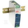 Meanwell Mean Well MAITINIMO TAIKYMAS DIN bėgeliui 75W 24V 3.2A