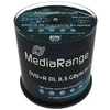 Carruzzo MediaRange MR471 neįrašytas DVD diskas 8,5 GB DVD+R DL 100 vnt