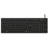 MediaRange MROS273 klaviatūra Dom/Biuro USB QWERTZ Niemiecki Juodas