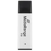 MediaRange MR1905-1 pamięć USB 1 TB USB Typu-A 3.2 Gen 1 (3.1 Gen 1) Juodas, Sidabrinė