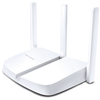 Mercusys MW305R | Maršrutizatorius WiFi | 2,4 GHz, 4x RJ45 100 Mb/s