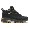 Merrell Moab Speed 2 LTR Mid WP vyriški žygio batai, juodi, 45 dydis