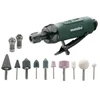 Pneumatinis šlifavimo įrankis su priedais DG 25 Set, Metabo