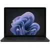 Microsoft Surface Nešiojamas kompiuteris 6 Intel Core Ultra 5 135H 34,3 cm (13.5") Ekran dotykowy 16 GB LPDDR5-SDRAM 256 GB SSD Wi-Fi 6E (802.11ax) Windows 11 Pro Juodas