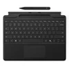 Microsoft Surface Pro Klaviatūra with Stiftaufbewahrung verslui, klaviatūra - juodas, DE-išdėstymas, for Surface Pro 10/9/8/X verslui, incl. Surface Slim Pen 2