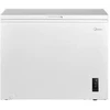 Midea Šaldiklis | MDRC345FEE01 | Energijos vartojimo efektyvumo klasė E | Skrynia | Laisvai pastatomas | Aukštis 85 cm | Bendra grynoji talpa 249 L | Balta