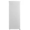 Midea Šaldiklis | MDRU229FZE01 | Energijos vartojimo efektyvumo klasė E | Vertikalus | Laisvai pastatomas | Aukštis 142 cm | Bendra grynoji talpa 160 l | Baltas