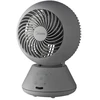 Ventiliatorius Midea Fan | MFT302R0BPK | Table Fan | 30 W | Diameter 15.2 cm | Greičių skaičius 3 | Oscillation | Dark Pilkas