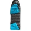 Miegmaišis CW400 ančių pūkai m NH18C400-D juodas NATUREHIKE