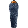 Miegmaišis damski Deuter Exosphere -6 SL (175 cm) - ink/maple dydis: lewy