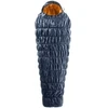 Miegmaišis turistinis Deuter Exosphere EL -6 (200 cm) - ink/maple dydis: lewy