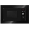 Amica AMMB20E1GB mikrobangų krosnelė Integruota Grilis mikrobangų krosnelė 20 L 800 W Juodas
