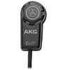 Mikrofonas AKG C411 PP - Mikrofonas pick-up su adapterem Phantom w XLR