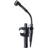 AKG C518 M - žąsies kaklo instrumentinis mikrofonas su fantominiu adapteriu į XLR