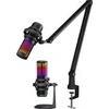 Mikrofonas PREYON Osprey Scream RGB (POS43B)
