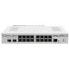 MikroTik CCR2004-16G-2S+PC | Maršrutizatorius | 16x RJ45 1000Mb/s, 2x SFP+