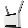 MikroTik Chateau LTE18 kirvis | Maršrutizatorius LTE | S53UG+5HaxD2HaxD-TC&amp;EG18-EA, Wi-Fi 6, 4x RJ45 1000Mb/s, 1x RJ45 2,5Gb/s