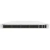 Šakotuvas MikroTik CRS354-48P-4S+2Q+RM | Jungiklis | 48x RJ45 1000 Mb/s, 4x SFP+, 2x QSFP