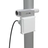 Maršrutizatorius Mikrotik CubeSA 60Pro kintamosios srovės tinklo antena Sektorinė antena 11,5 dBi
