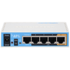 MikroTik hAP ac lite | Maršrutizatorius WiFi | RB952Ui-5ac2nD, dviejų juostų, 5x RJ45 100 Mb/s