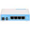 „MikroTik hAP lite“ | WiFi maršrutizatorius | RB941-2nD, 2,4 GHz, 4x RJ45 100 Mb/s