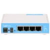 „MikroTik hAP lite“ | WiFi maršrutizatorius | RB941-2nD, 2,4 GHz, 4x RJ45 100 Mb/s