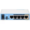 MikroTik hAP | Maršrutizatorius WiFi | RB951Ui-2nD, 2,4 GHz, 5x RJ45 100 Mb/s