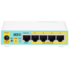 MikroTik hEX PoE lite | Maršrutizatorius | RB750UPr2, 5x RJ45 100Mb/s, 1x USB