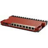 MikroTik L009 stovas | Maršrutizatorius | L009UiGS-RM, 8 x RJ45 1000 Mb/s, 1 x 2,5 Gb/s SFP