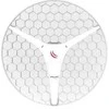 Maršrutizatorius MikroTik LHG XL 5 ac 4 vnt. rinkinys | Kliento įrenginys | RBLHGG- 5ACD-XL4PACK, 5GHz, 1x RJ45 1000Mb/s, 27dBi