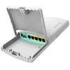 „MikroTik PowerBox Pro“ | Maršrutizatorius | RB960PGS-PB, 5x RJ45 1000Mb/s, 1x SFP, 4x PoE
