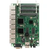 Maršrutizatorius Karta jungiama į tinklą MikroTik Mikrotik RB493G karta jungiama į tinklą Wewnętrzny Ethernet