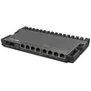 MikroTik RB5009UPr+S+IN | Maršrutizatorius | 7x RJ45 1000 Mb/s PoE, 1x RJ45 2,5 Gb/s PoE, 1x SFP+, 1x USB 3.0
