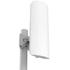 Maršrutizatorius Mikrotik RB911G-2HPnD-12S antena antena sektoriuje 120 dBi