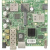 MIKROTIK Maršrutizatorius WiFi 5GHz 1x RJ45 1000Mb/s 1x SFP 1x miniPCIe
