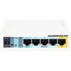 MikroTik RB951Ui-2HnD | Maršrutizatorius WiFi | 2,4 GHz, 5x RJ45 100 Mb/s, 1x USB