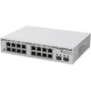 Šakotuvas MIKROTIK ROUTERBOARD CSS318-16G-2S+IN