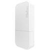Mikrotik wAP LoRa8 rinkinys maršrutizatorius - 300 Mbps, LAN 10/100 Mbps, 9-30V maitinimo šaltinis, tvirtinamas prie lubų, baltas korpusas, vidinė ir išorinė antena, Atheros QCA9531 650 MHz, 16 MB Flash