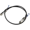 Šakotuvas MikroTik XQ+DA0001 | DAC kabelis QSFP28 | 100Gb/s, 1m