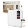 Šildytuvas Mill Invisible Smart WiFi Heater PA400WIFI4 Panelerinis 400W 4-6m² Baltas IPX4